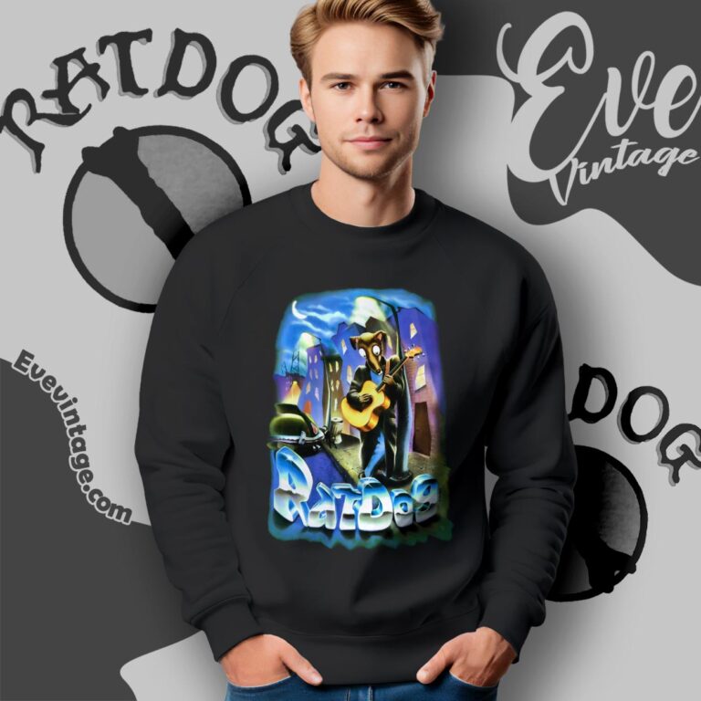 Ratdog 1996 Furthur Festival Shirt Bob Weir Sweatshirt Ratdog 1996 Furthur Festival Shirt Bob Weir Sweatshirt