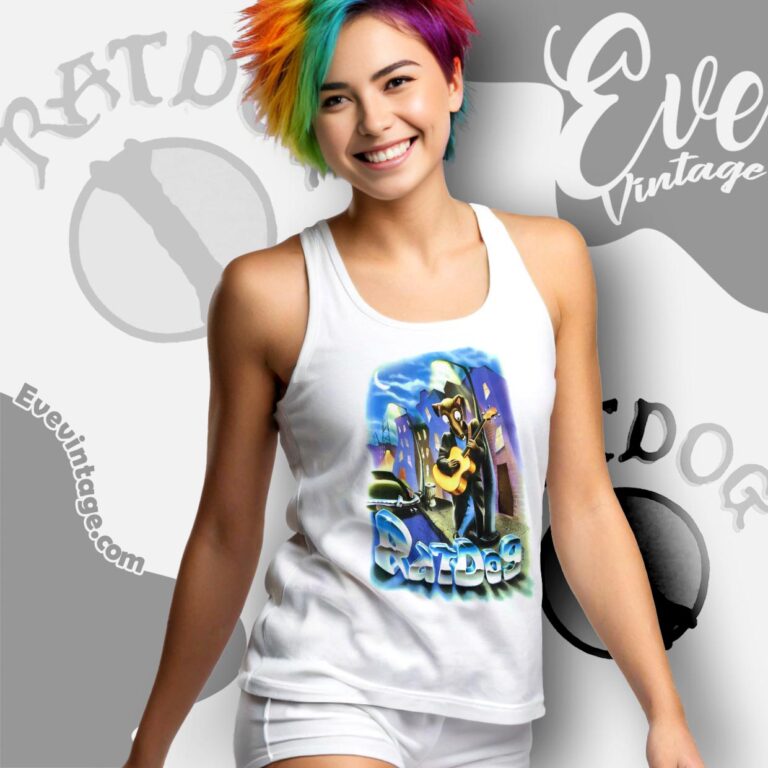 Ratdog 1996 Furthur Festival Shirt Bob Weir Tank Top Racerback Ratdog 1996 Furthur Festival Shirt Bob Weir Tank Top Racerback