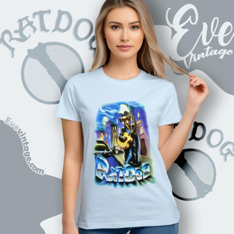 Ratdog 1996 Furthur Festival Shirt Bob Weir Women T shirt Ratdog 1996 Furthur Festival Shirt Bob Weir Women T shirt