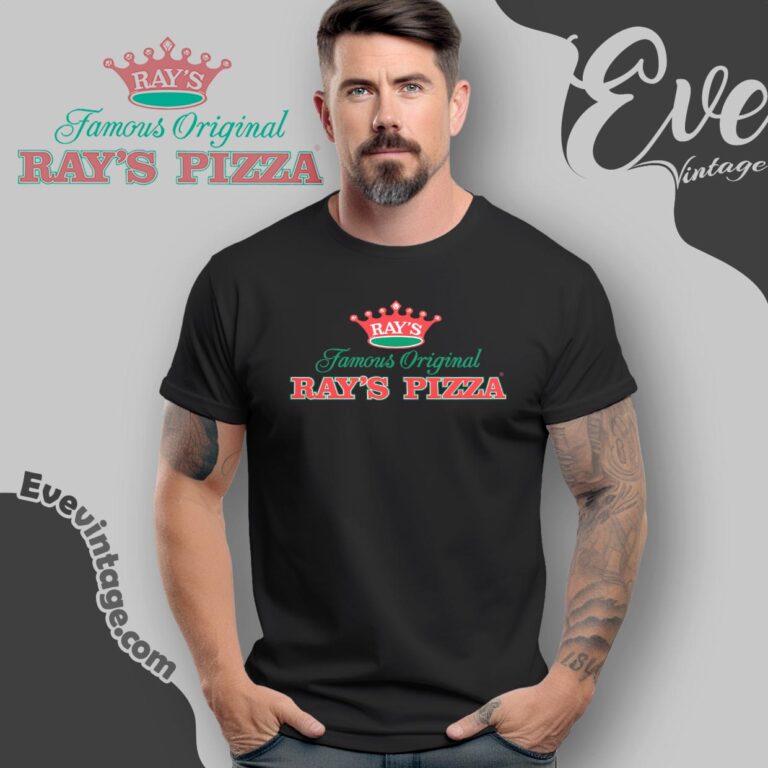 Rays Pizza Famous Original Shirt T shirt Rays Pizza Famous Original Shirt T shirt