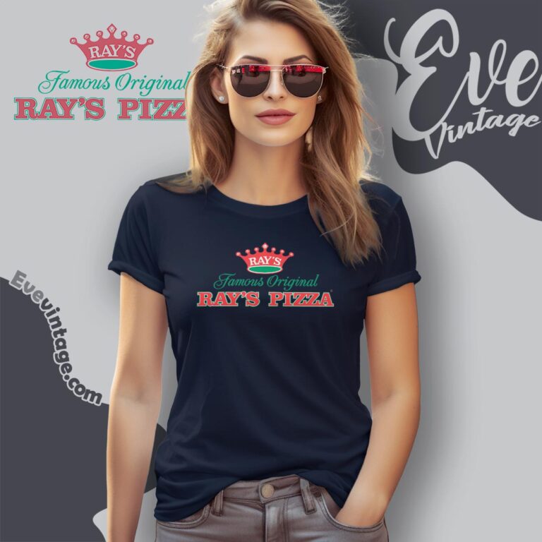 Rays Pizza Famous Original Shirt Women T shirt Rays Pizza Famous Original Shirt Women T shirt