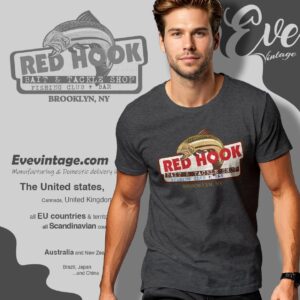 Red Hook Tavern Shirt New York Dive Bar T shirt