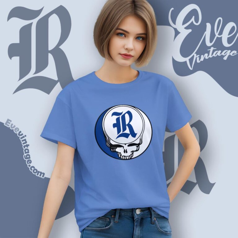 Rice University Steal Your Face Grateful Dead Shirt Women T Shirt Rice University Steal Your Face Grateful Dead Shirt Women T Shirt