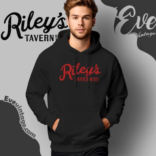 Riley’s Tavern Shirt – Texas Dive Bar