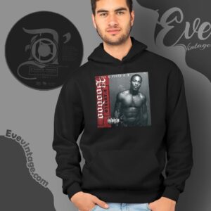 Rip D’angelo Shirt – Voodoo 1 Album Cover Tee
