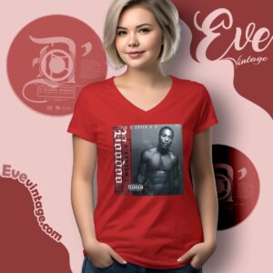 Rip D’angelo Shirt Voodoo 1 Album Cover Tee V Neck TShirt