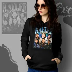 Rip Kaylee Hottle Godzilla Vs Kong Hoodie
