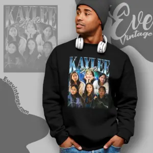 Rip Kaylee Hottle Godzilla Vs Kong Sweatshirt
