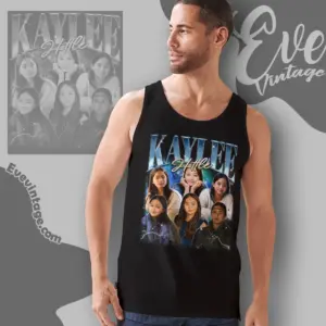 Rip Kaylee Hottle Godzilla Vs Kong Tank Top Racerback