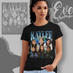Rip Kaylee Hottle Godzilla Vs Kong Women T shirt