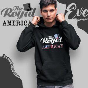 Royal American Bar Shirt Charleston South Carolina Dive Bar Tee Hoodie