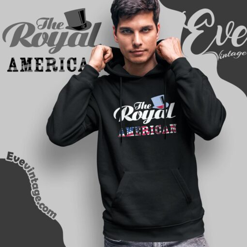 Royal American Bar Shirt – Charleston South Carolina Dive Bar Tee