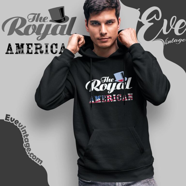 Royal American Bar Shirt Charleston South Carolina Dive Bar Tee Hoodie Royal American Bar Shirt Charleston South Carolina Dive Bar Tee Hoodie