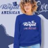 Royal American Bar Shirt – Charleston South Carolina Dive Bar Tee