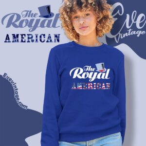 Royal American Bar Shirt – Charleston South Carolina Dive Bar Tee