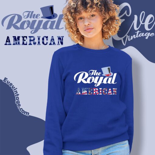 Royal American Bar Shirt – Charleston South Carolina Dive Bar Tee
