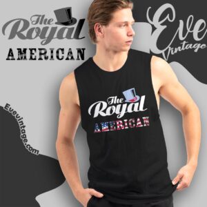 Royal American Bar Shirt Charleston South Carolina Dive Bar Tee Tank Top Racerback