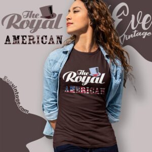 Royal American Bar Shirt Charleston South Carolina Dive Bar Tee Women T shirt