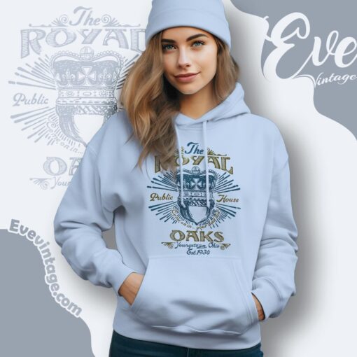 Royal Oaks Bar Shirt – Youngstown Ohio Dive Bar