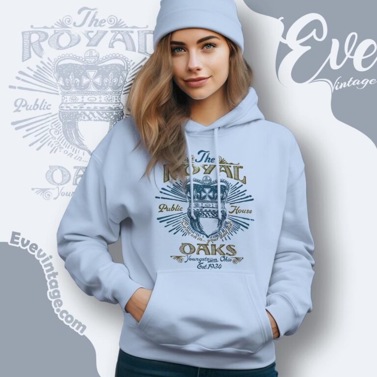 Royal Oaks Bar Shirt – Youngstown Ohio Dive Bar Hoodie Royal Oaks Bar Shirt – Youngstown Ohio Dive Bar Hoodie