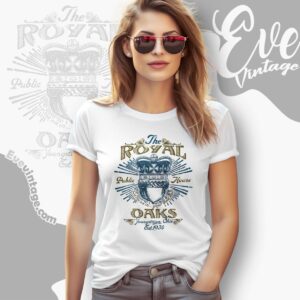 Royal Oaks Bar Shirt – Youngstown Ohio Dive Bar