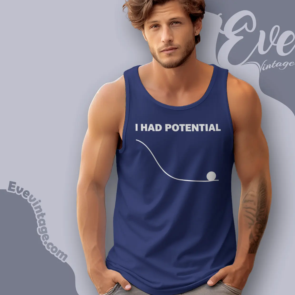 Ryland Grace I Had Potential Shirt Project Hail Mary Tank Top Racerback Ryland Grace I Had Potential Shirt Project Hail Mary Tank Top Racerback