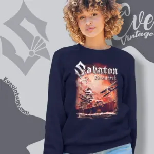 Sabaton Bismarck Sweatshirt