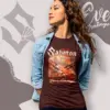 Sabaton Bismarck Women T shirt