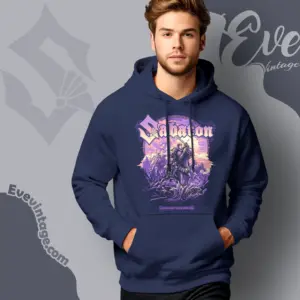 Sabaton Caesars Crossing The Rubcon Hoodie
