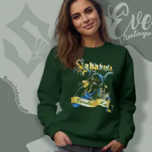 Sabaton Carolus Rex Sweatshirt