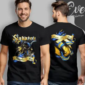 Sabaton Carolus Rex T shirt