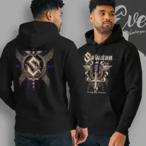 Sabaton Crossing The Rubicon Hoodie