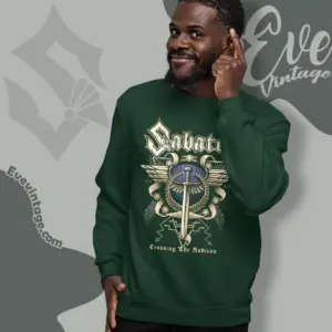 Sabaton Crossing The Rubicon Sweatshirt