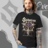 Sabaton Crossing The Rubicon T shirt