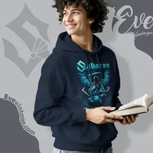 Sabaton Fields Of Verdun Hoodie