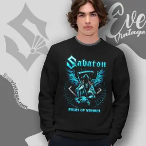 Sabaton Fields Of Verdun Sweatshirt