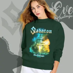 Sabaton I Fear Nothing Sweatshirt