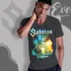 Sabaton I Fear Nothing V Neck TShirt