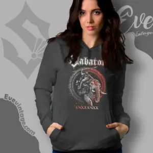 Sabaton Lightning At The Gates Hoodie