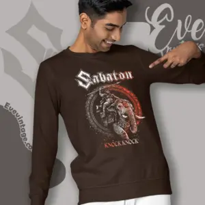 Sabaton Lightning At The Gates Sweatshirt