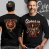 Sabaton Night Witches Long Sleeve Tee