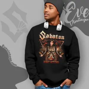Sabaton Night Witches Sweatshirt