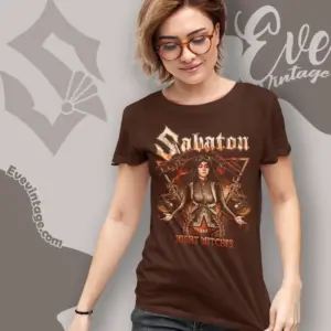 Sabaton Night Witches Women T shirt