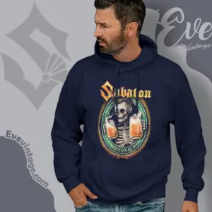 Sabaton Noch Ein Bier Hoodie