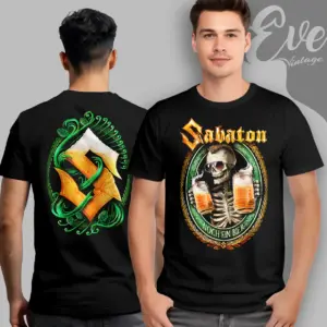 Sabaton Noch Ein Bier T shirt