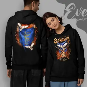 Sabaton Primo Victoria Hoodie