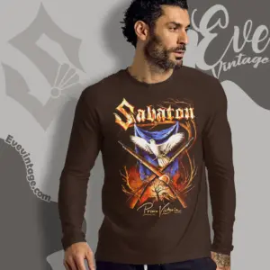 Sabaton Primo Victoria Long Sleeve Tee