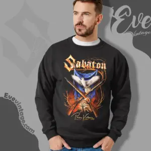 Sabaton Primo Victoria Sweatshirt