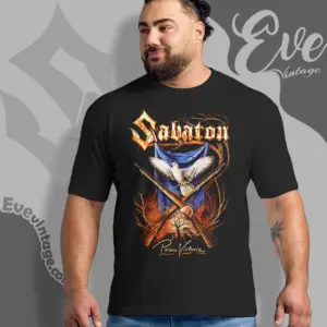 Sabaton Primo Victoria T shirt