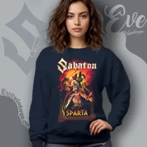 Sabaton Sparta Sweatshirt
